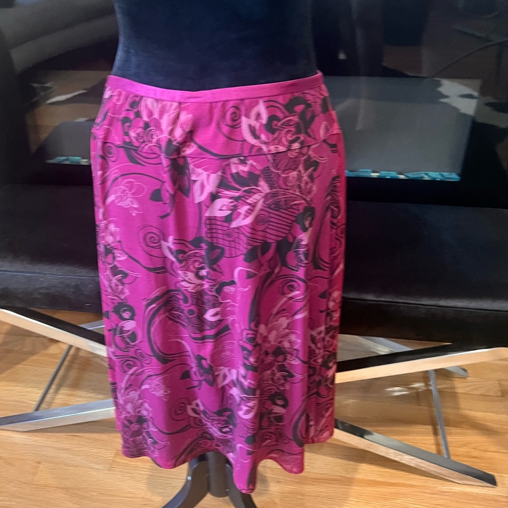 Merona ladies knee length skirt - size M - Picture 1 of 4